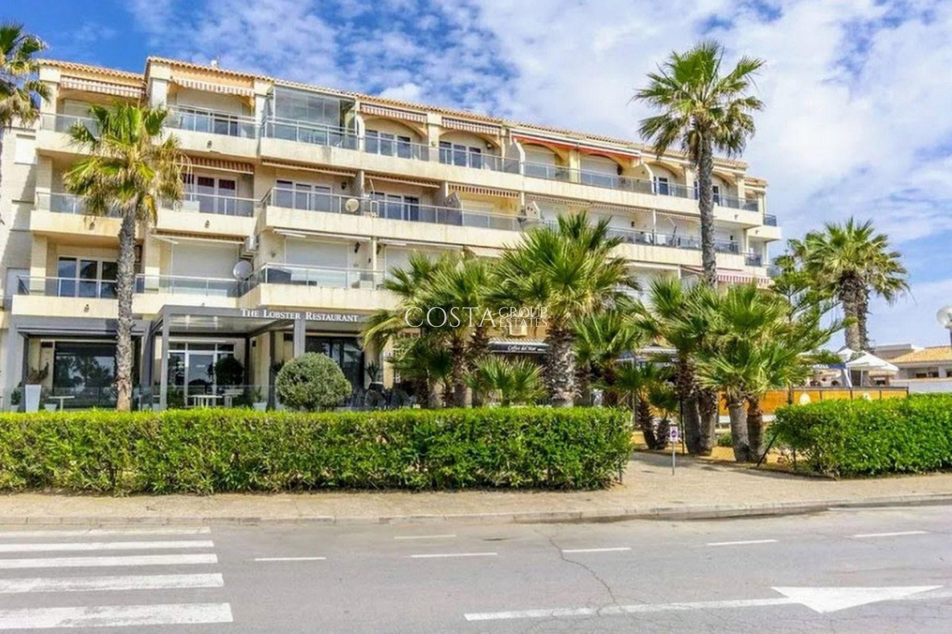 Herverkoop - Apartments -
Orihuela Costa - Playa Flamenca