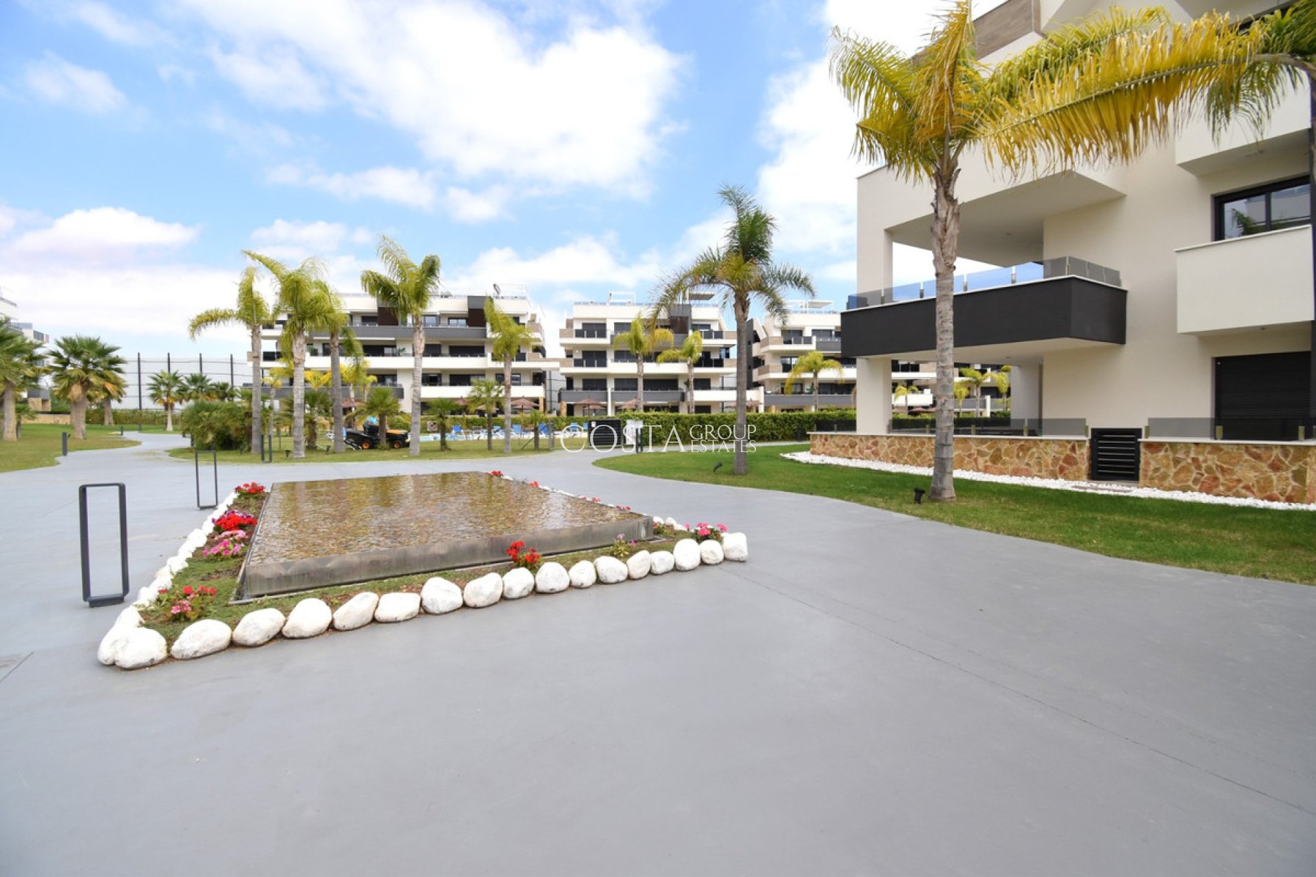 Herverkoop - Apartments -
Orihuela Costa - Playa Flamenca