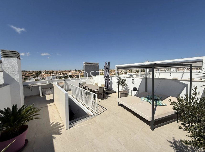 Herverkoop - Apartments -
Orihuela Costa - Playa Flamenca