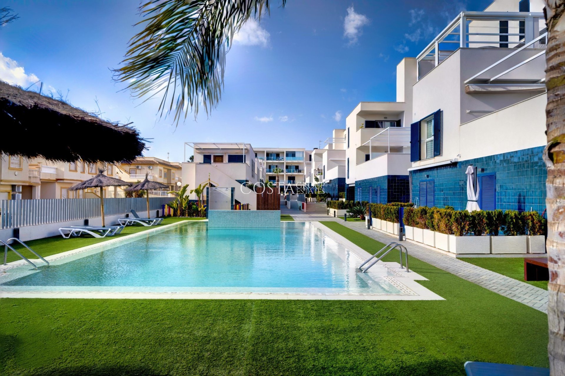 Herverkoop - Apartments -
Orihuela Costa - Playa Flamenca