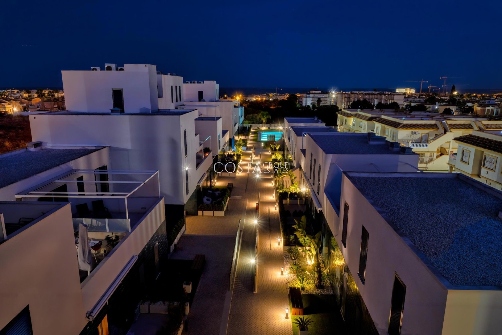 Herverkoop - Apartments -
Orihuela Costa - Playa Flamenca