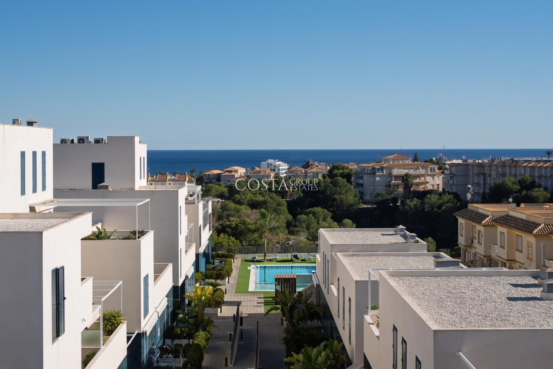 Herverkoop - Apartments -
Orihuela Costa - Playa Flamenca