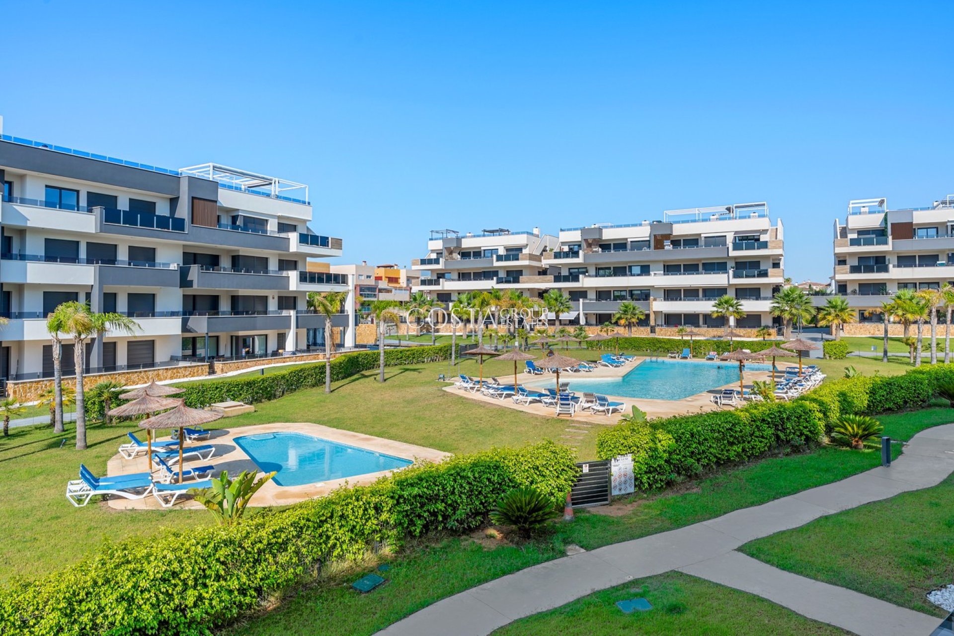 Herverkoop - Apartments -
Orihuela Costa - Playa Flamenca