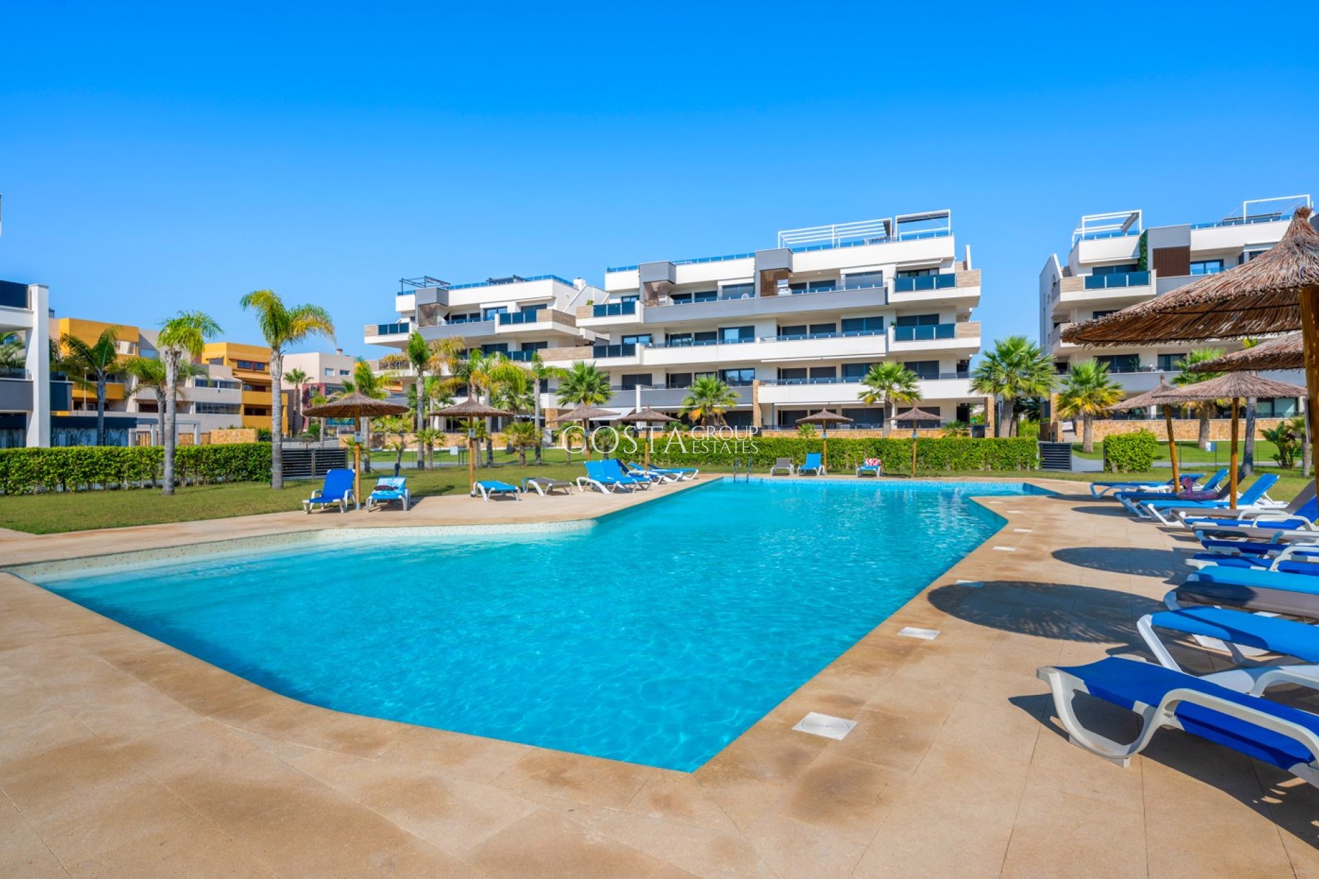 Herverkoop - Apartments -
Orihuela Costa - Playa Flamenca