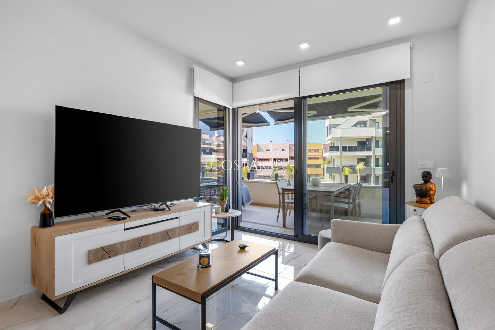 Herverkoop - Apartments -
Orihuela Costa - Playa Flamenca