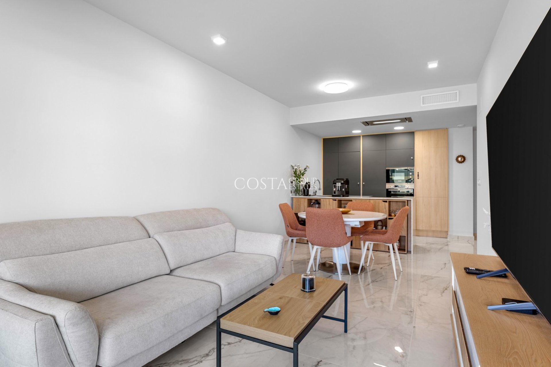 Herverkoop - Apartments -
Orihuela Costa - Playa Flamenca