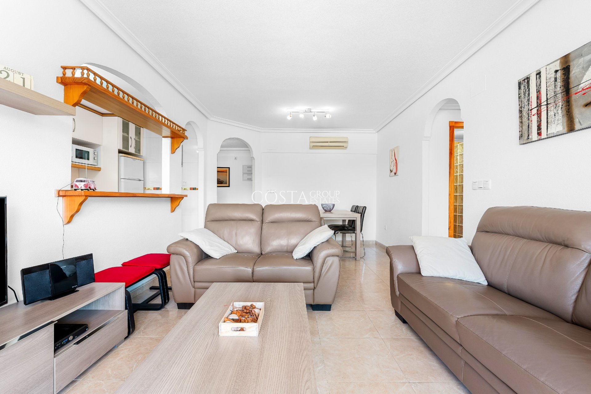 Herverkoop - Apartments -
Orihuela Costa - Playa Flamenca