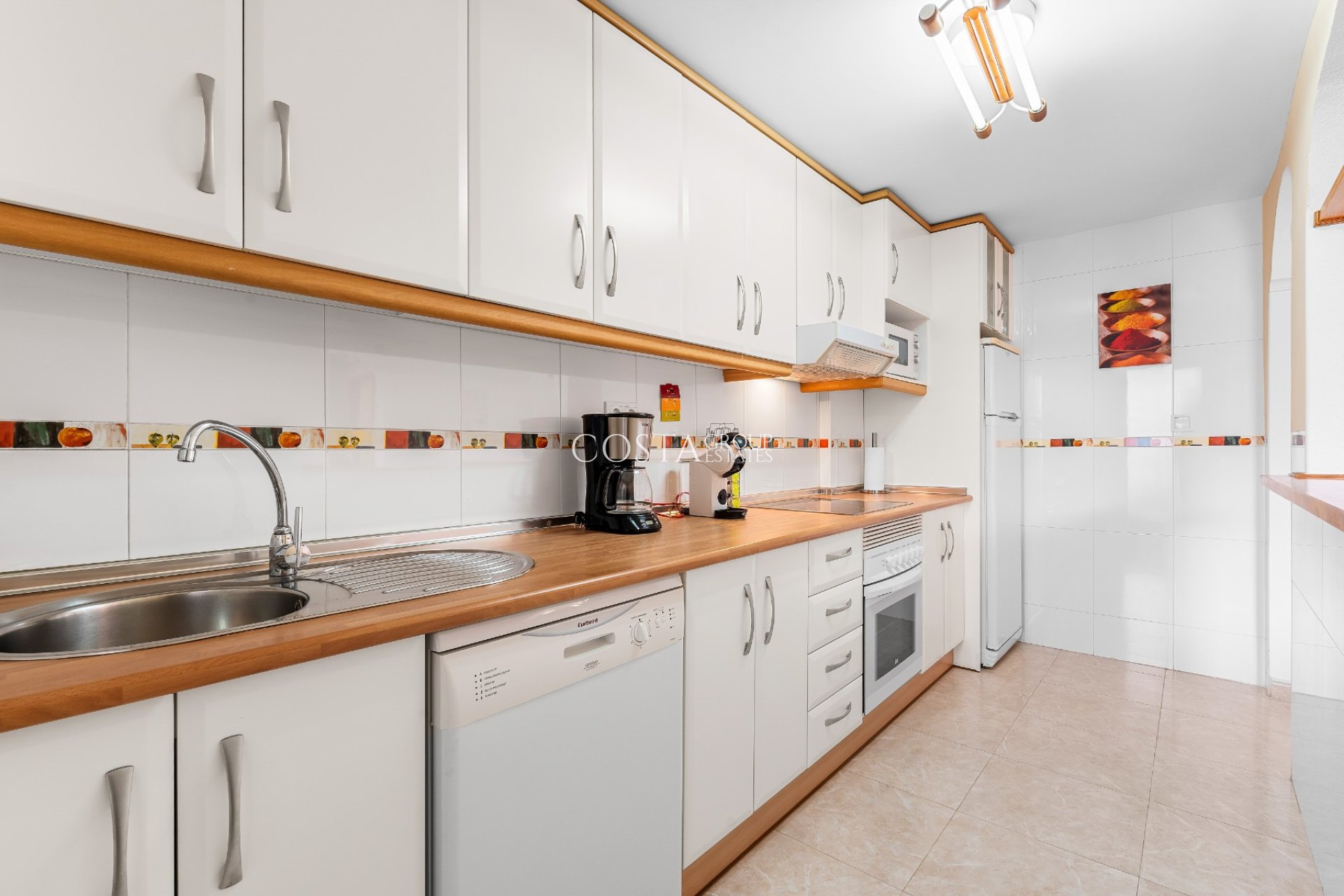 Herverkoop - Apartments -
Orihuela Costa - Playa Flamenca