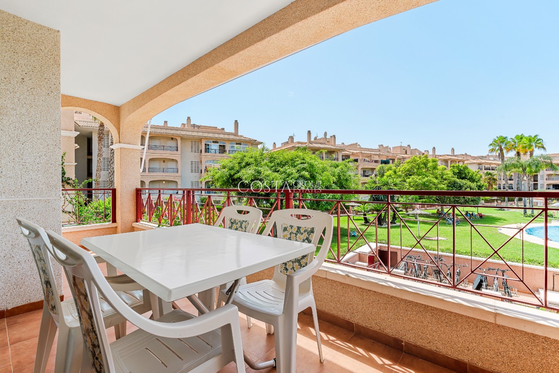 Herverkoop - Apartments -
Orihuela Costa - Playa Flamenca