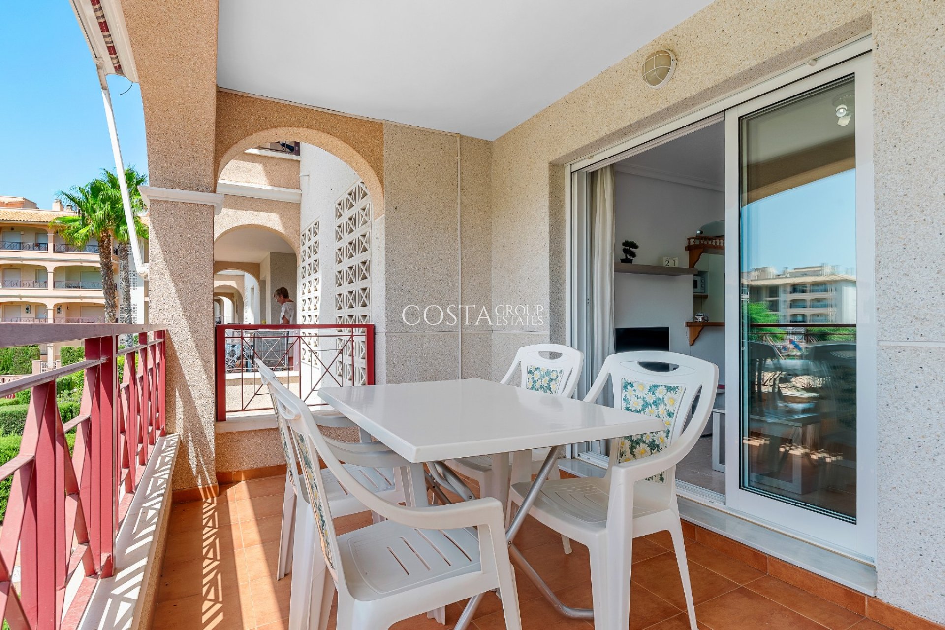 Herverkoop - Apartments -
Orihuela Costa - Playa Flamenca