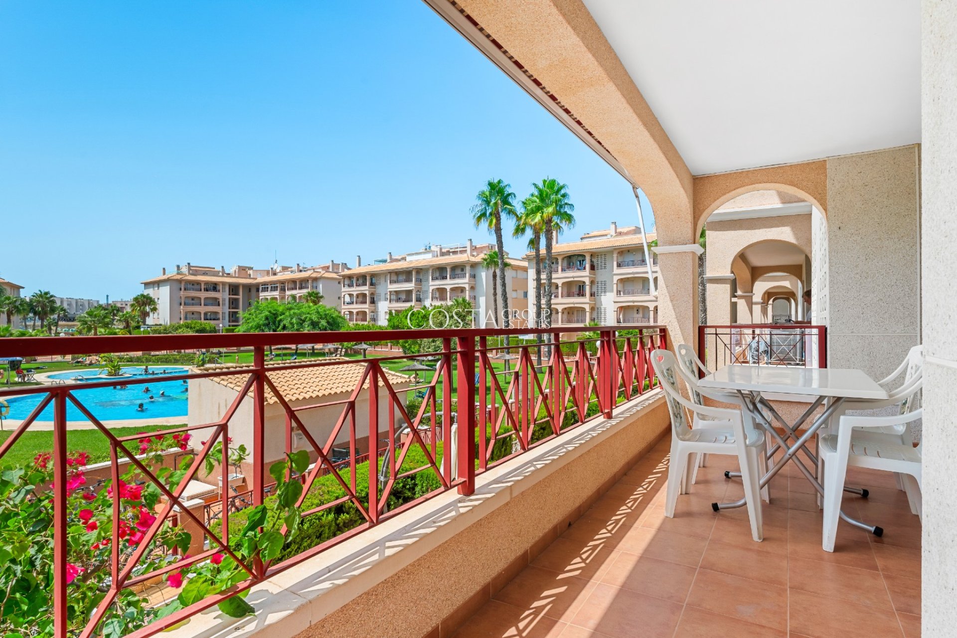 Herverkoop - Apartments -
Orihuela Costa - Playa Flamenca