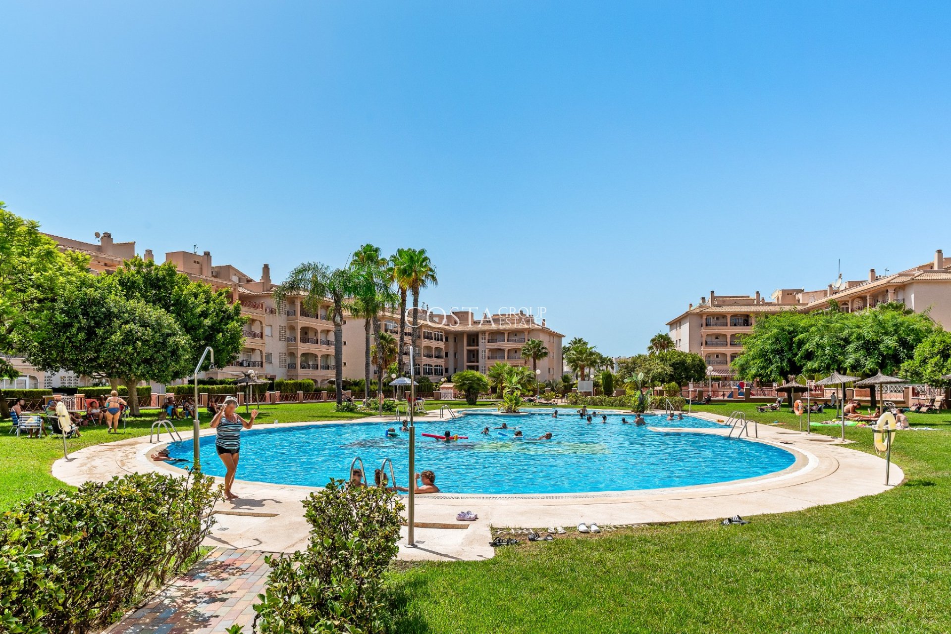 Herverkoop - Apartments -
Orihuela Costa - Playa Flamenca