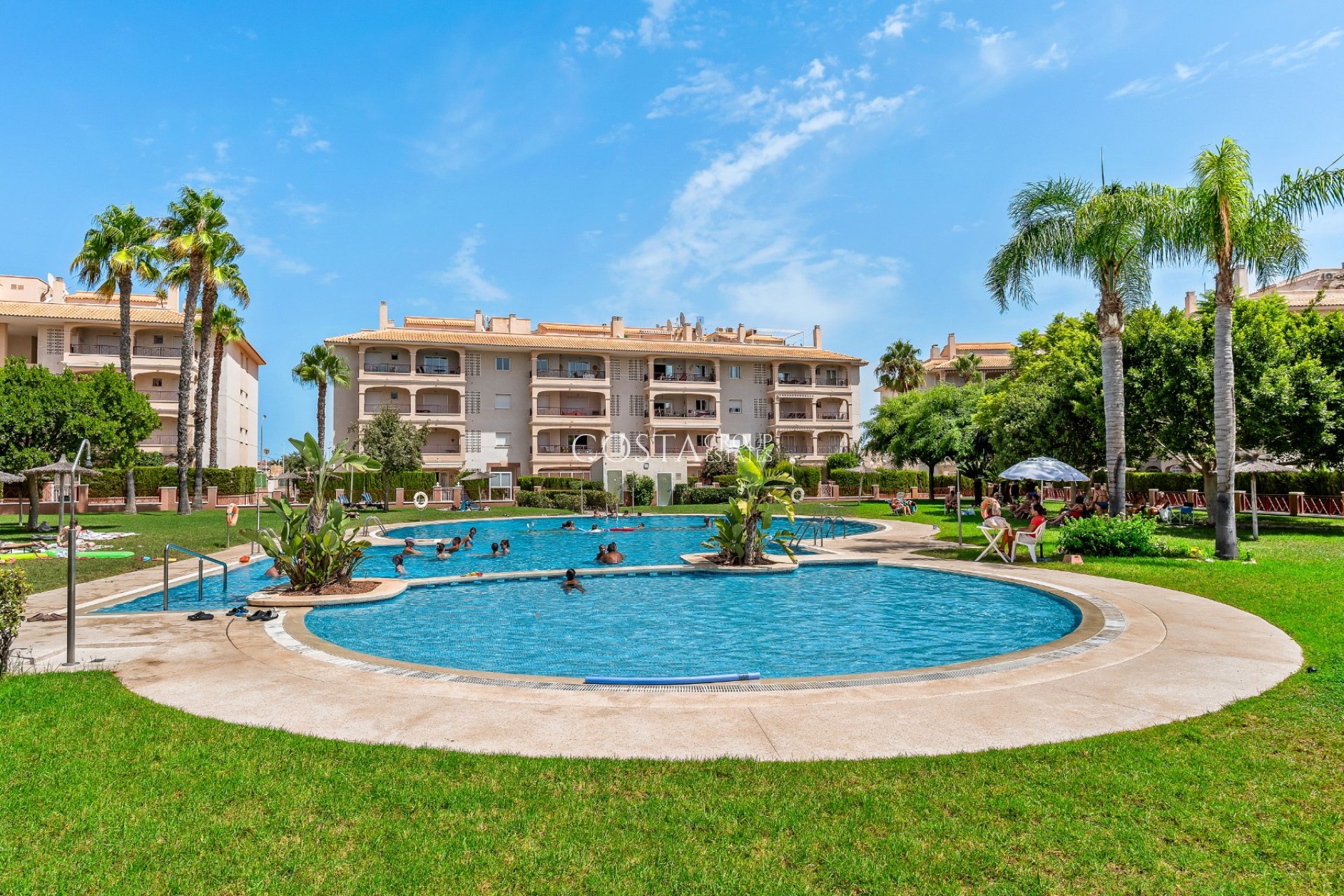 Herverkoop - Apartments -
Orihuela Costa - Playa Flamenca