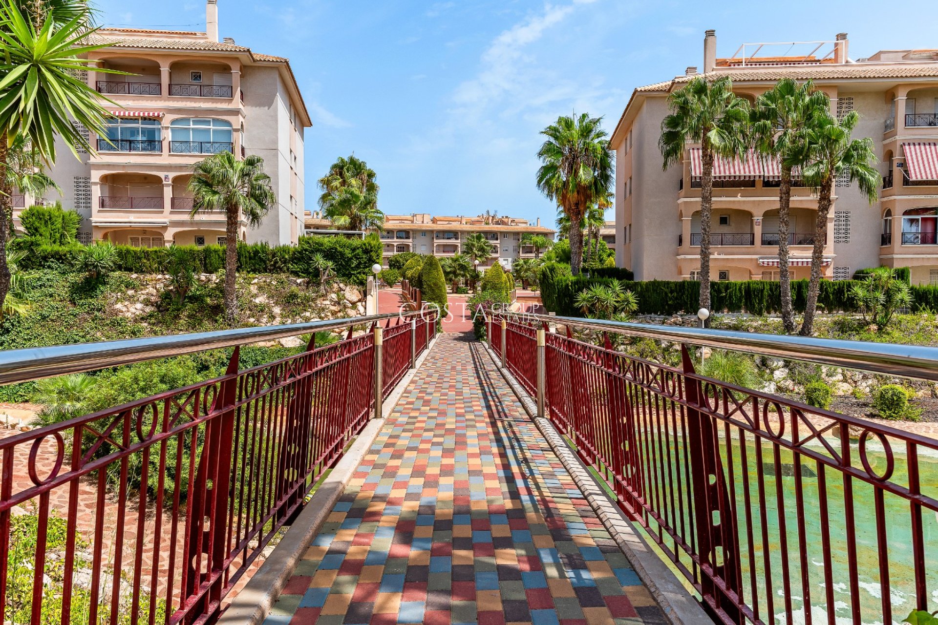 Herverkoop - Apartments -
Orihuela Costa - Playa Flamenca