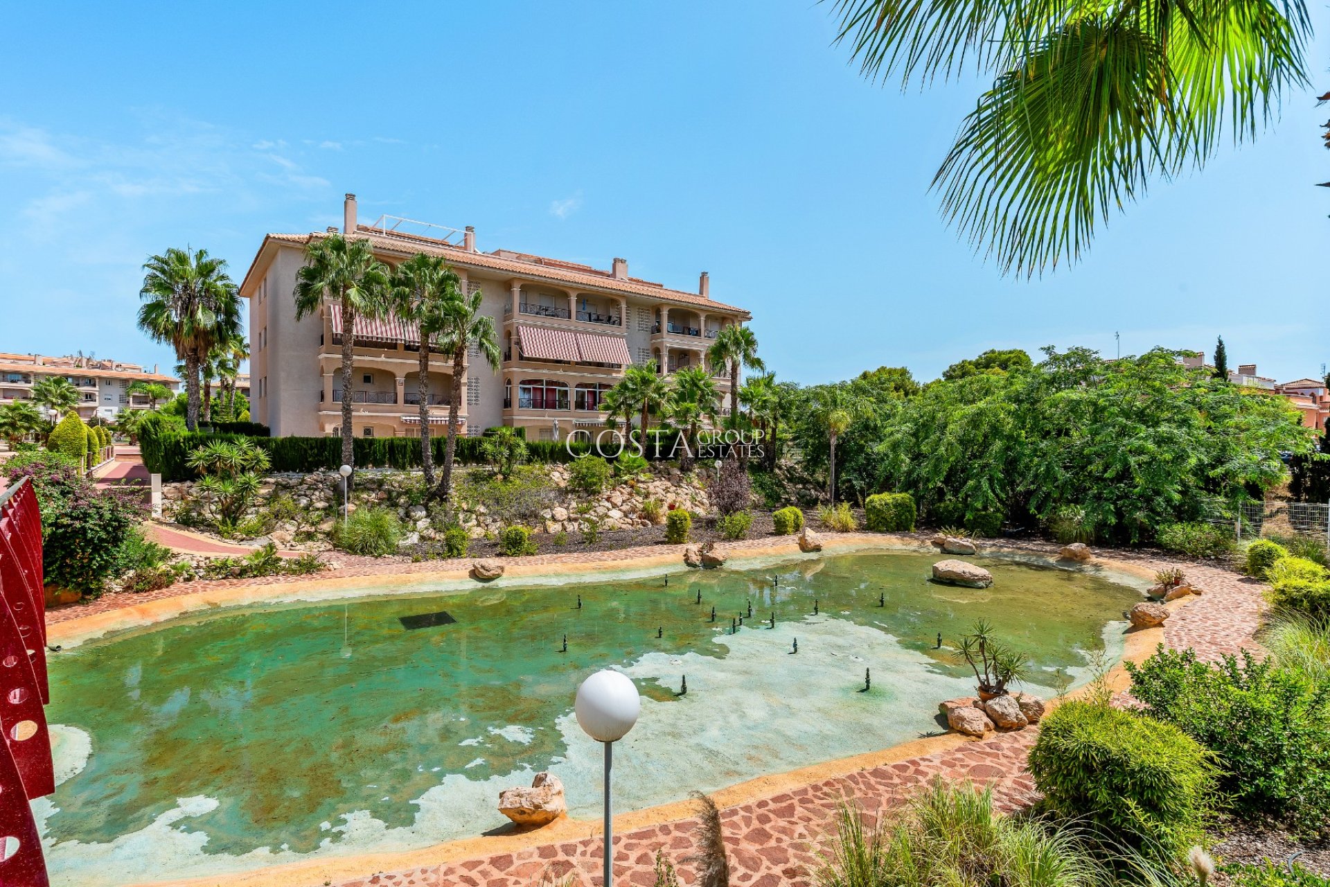 Herverkoop - Apartments -
Orihuela Costa - Playa Flamenca