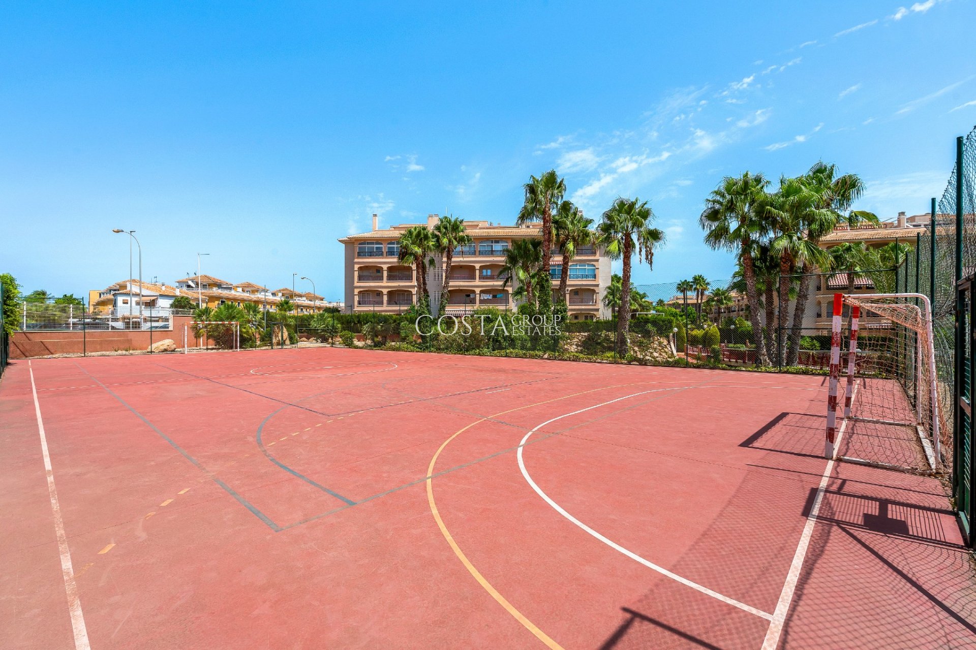 Herverkoop - Apartments -
Orihuela Costa - Playa Flamenca