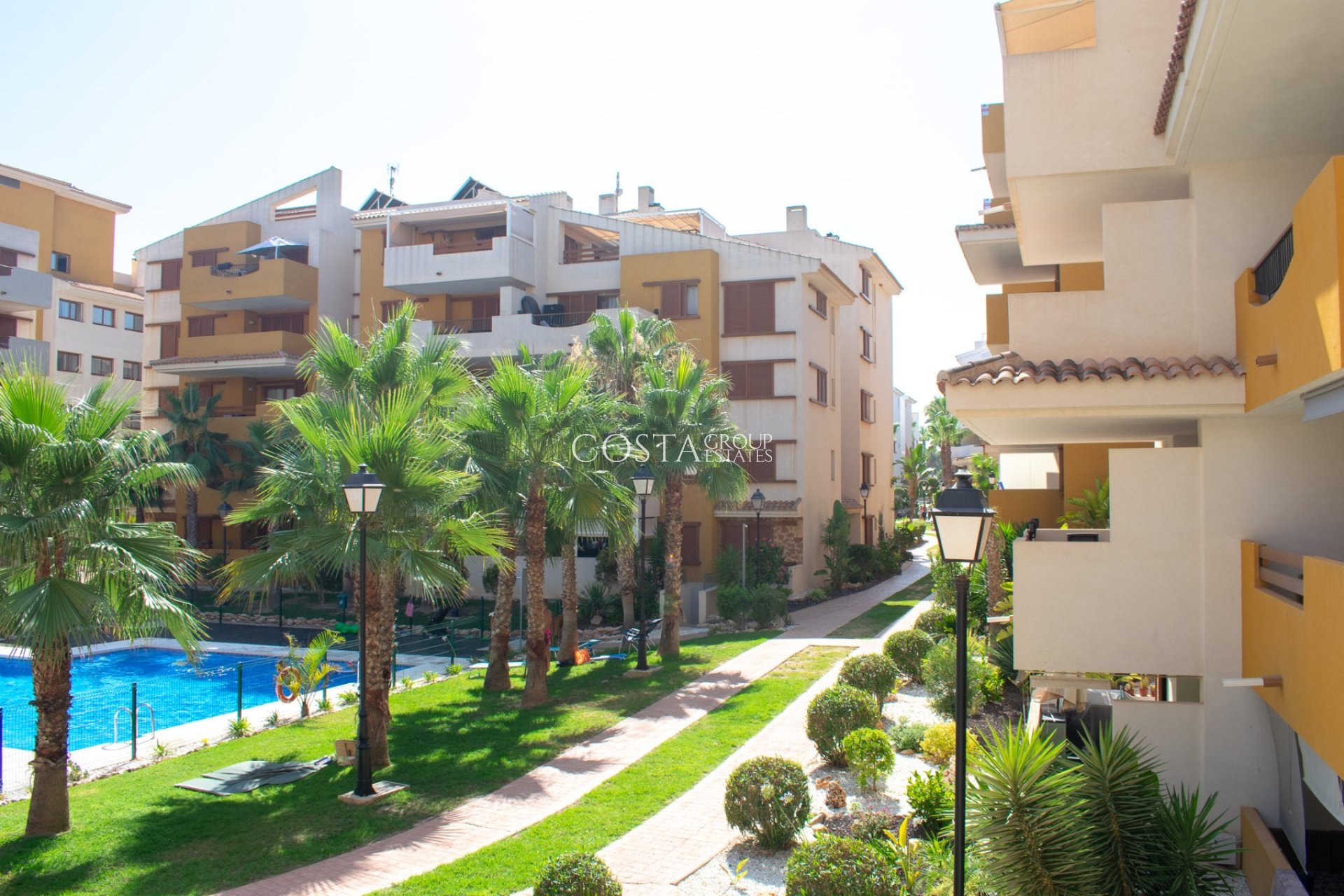 Herverkoop - Apartments -
Orihuela Costa - Punta Prima
