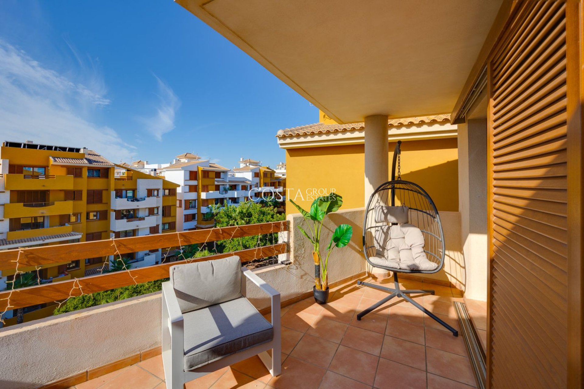 Herverkoop - Apartments -
Orihuela Costa - Punta Prima