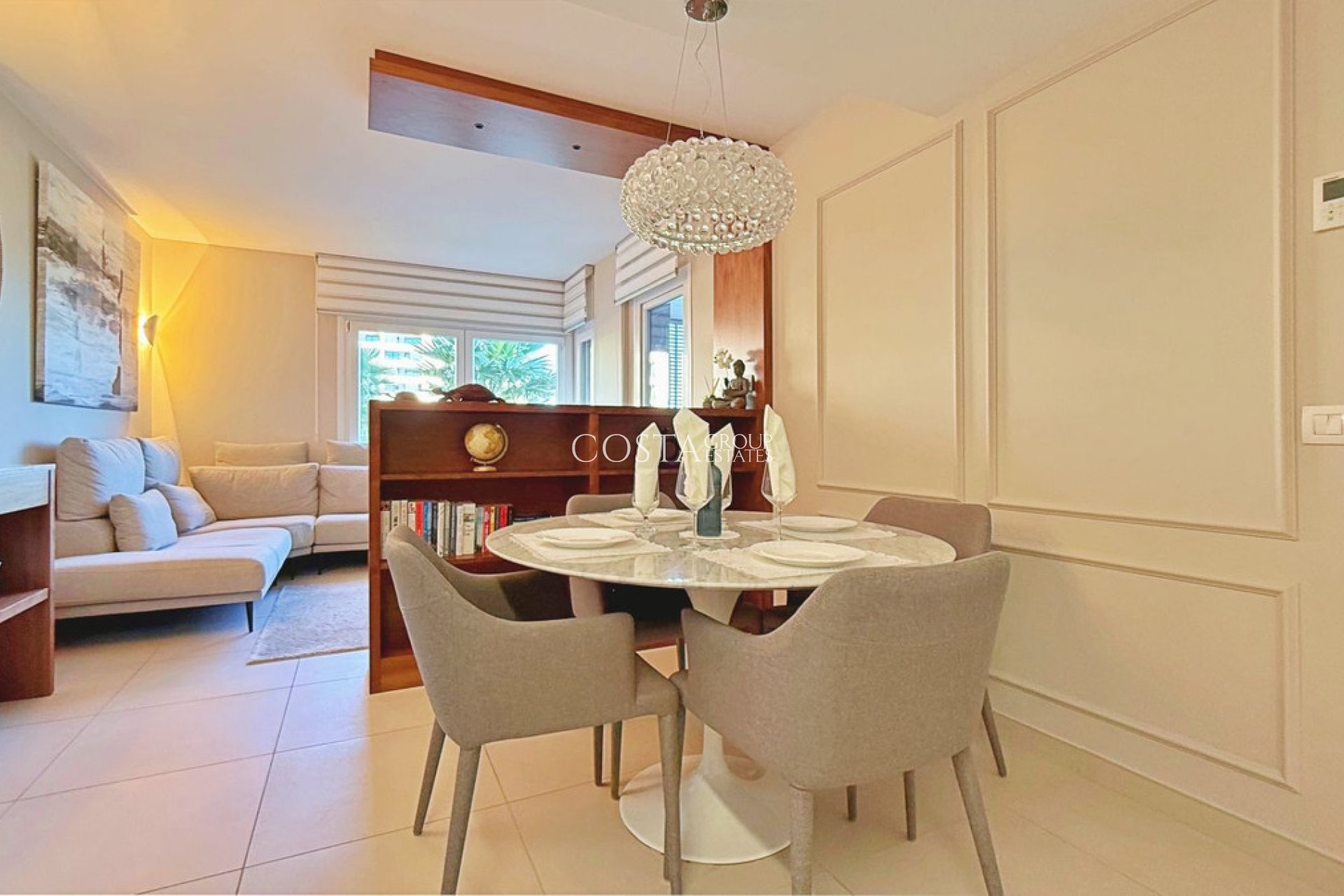 Herverkoop - Apartments -
Orihuela Costa - Punta Prima