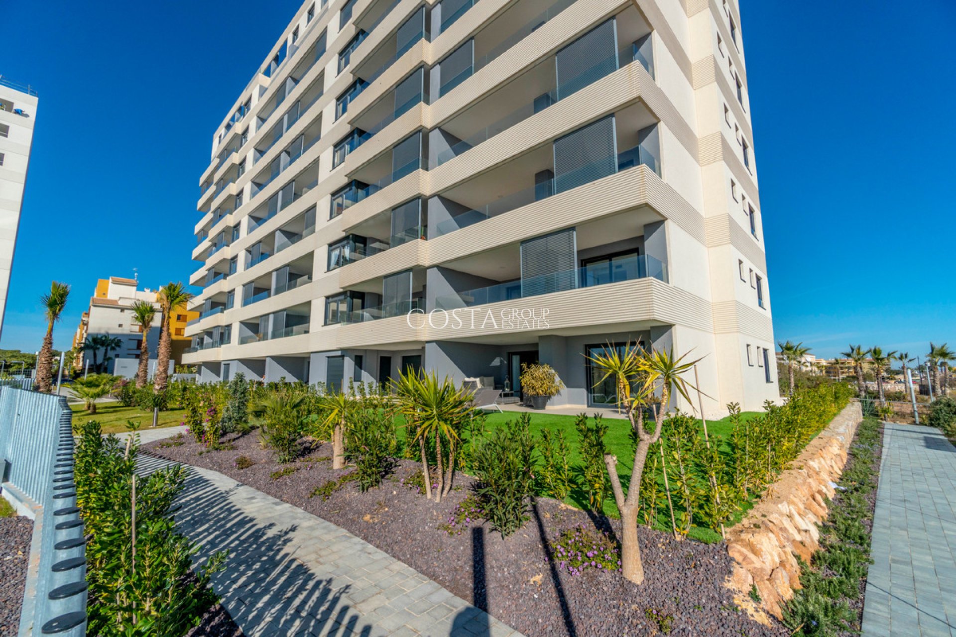 Herverkoop - Apartments -
Orihuela Costa - Punta Prima