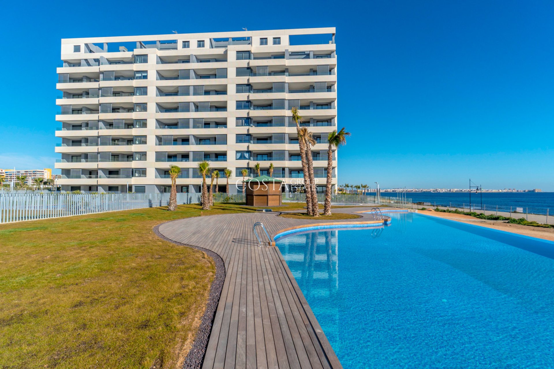 Herverkoop - Apartments -
Orihuela Costa - Punta Prima