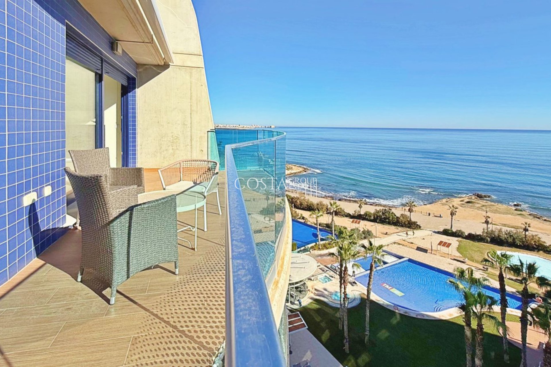 Herverkoop - Apartments -
Orihuela Costa - Punta Prima
