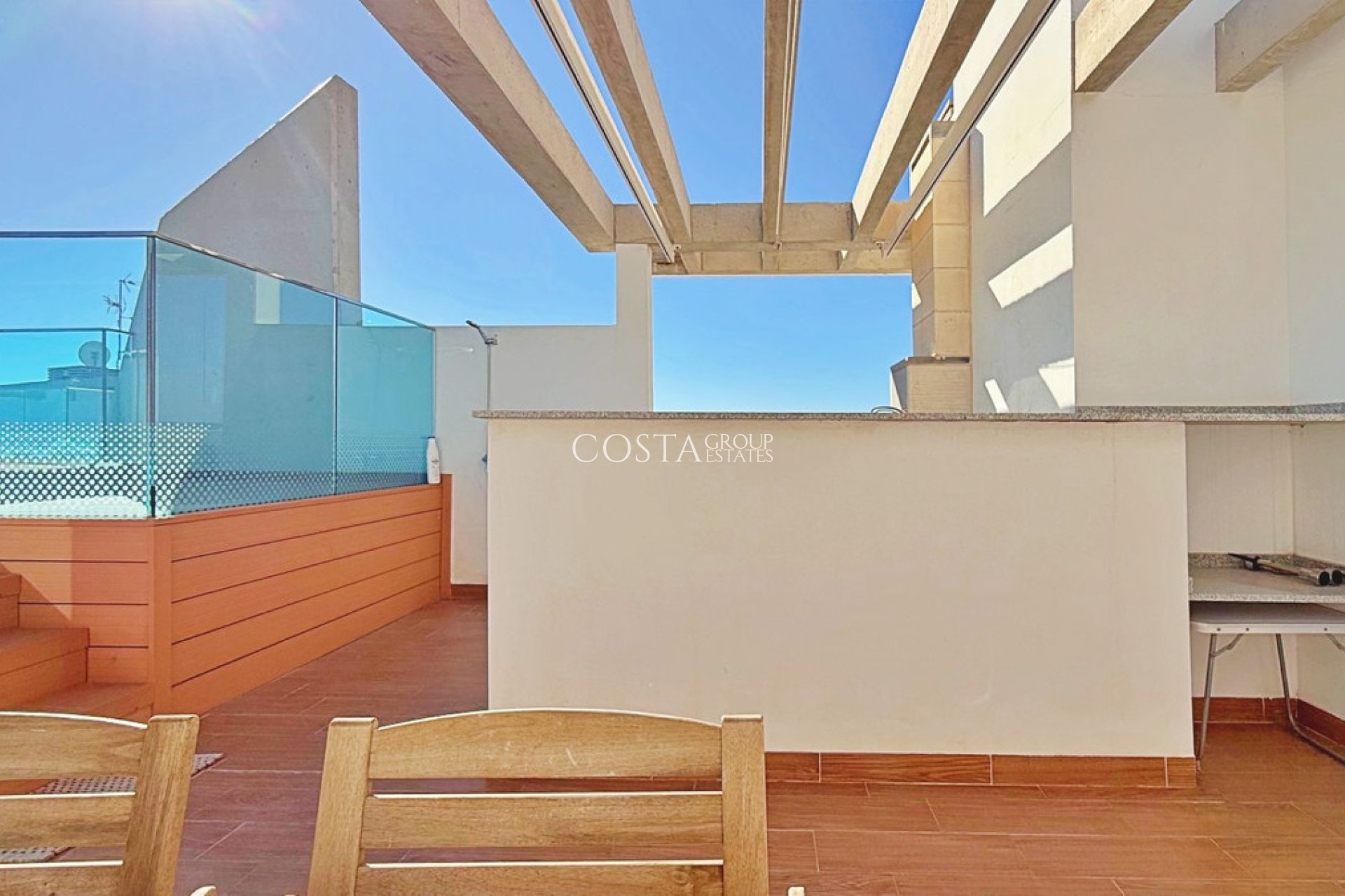 Herverkoop - Apartments -
Orihuela Costa - Punta Prima