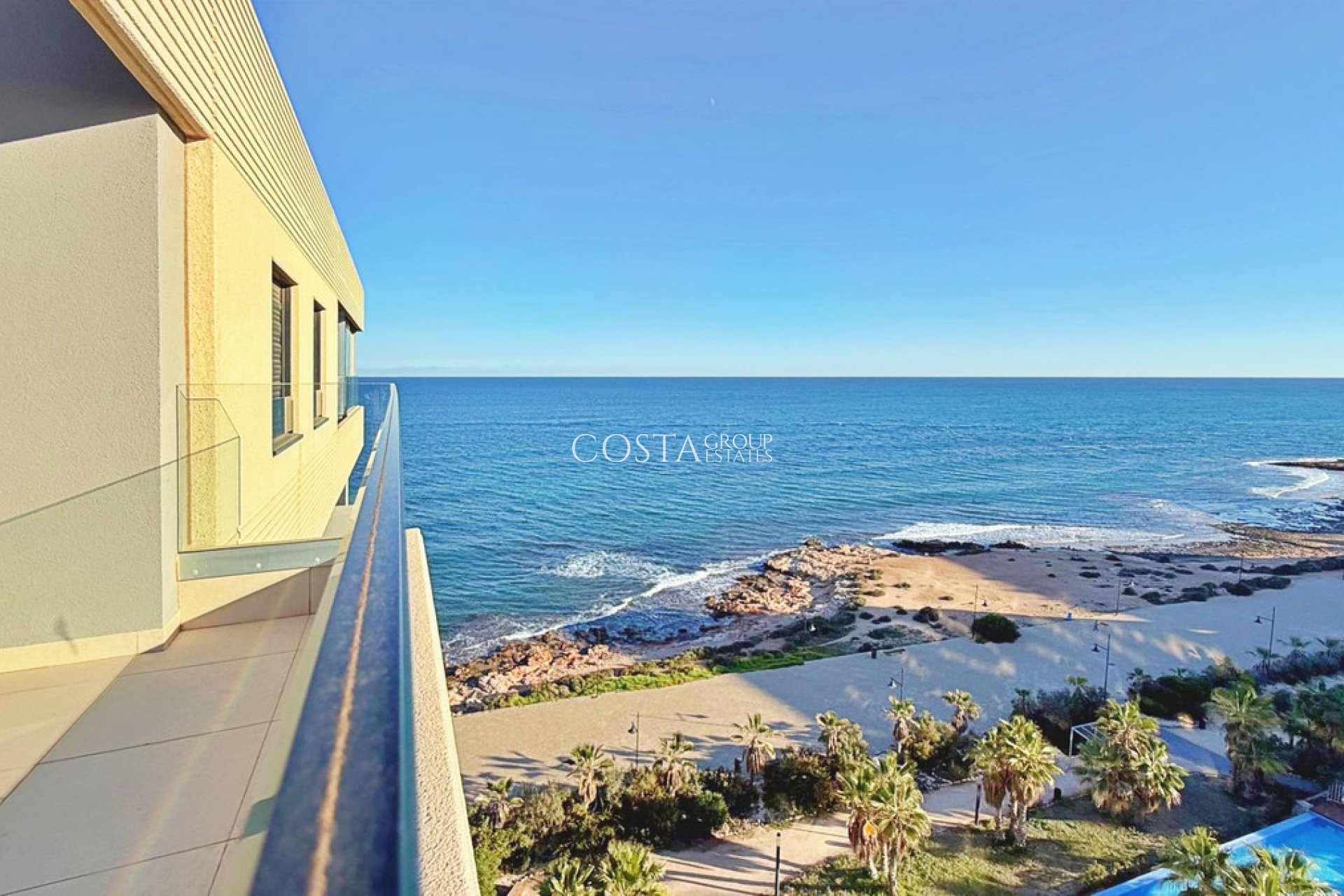 Herverkoop - Apartments -
Orihuela Costa - Punta Prima