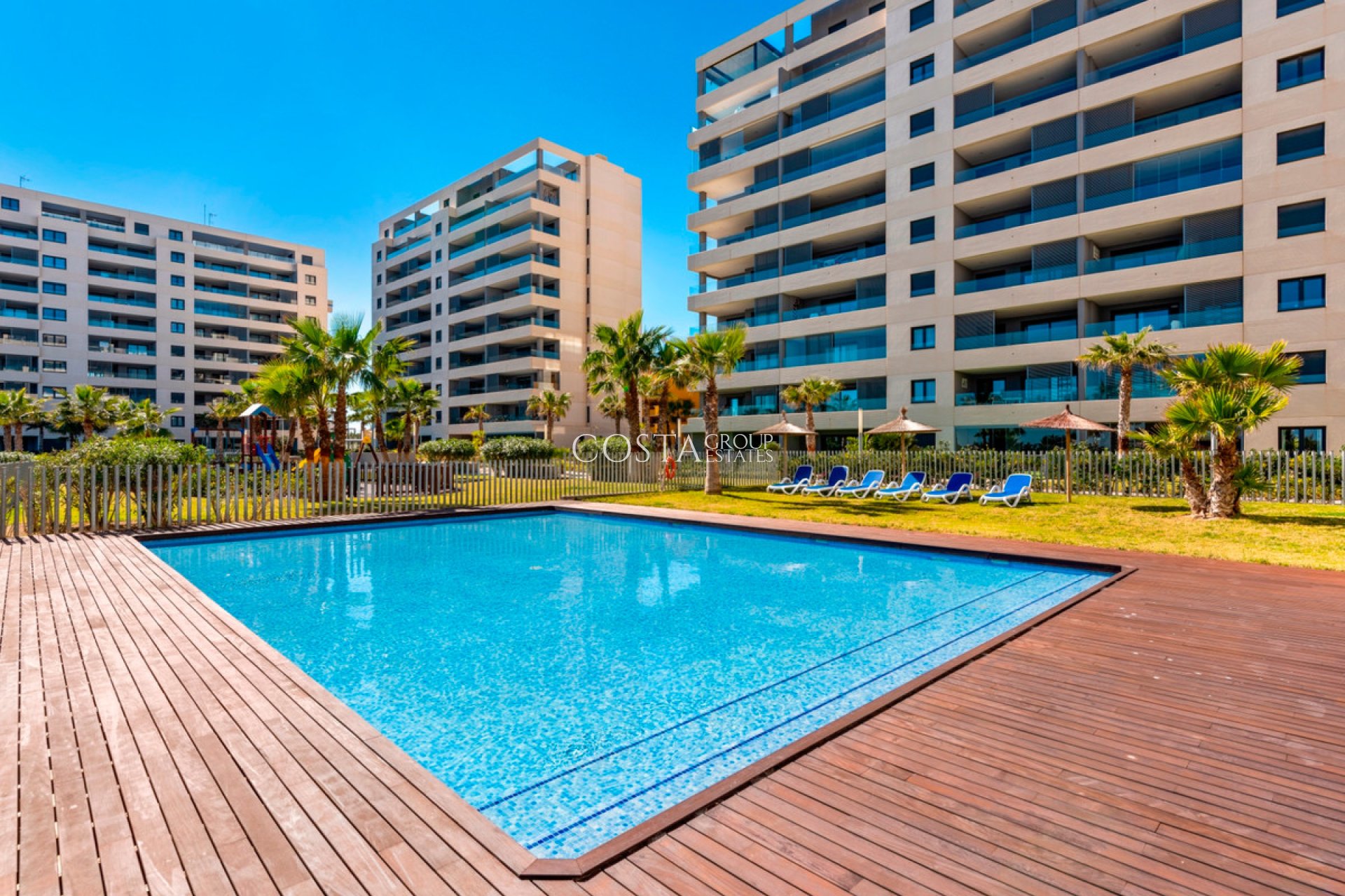 Herverkoop - Apartments -
Orihuela Costa - Punta Prima