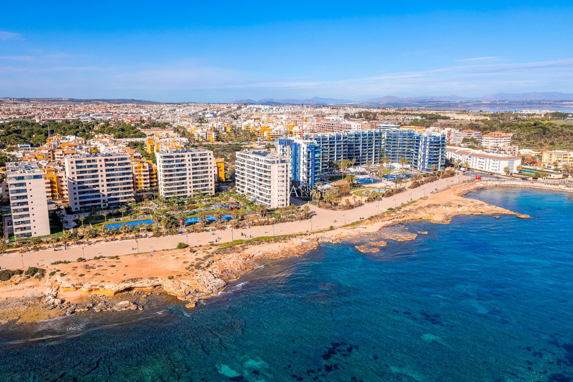 Herverkoop - Apartments -
Orihuela Costa - Punta Prima