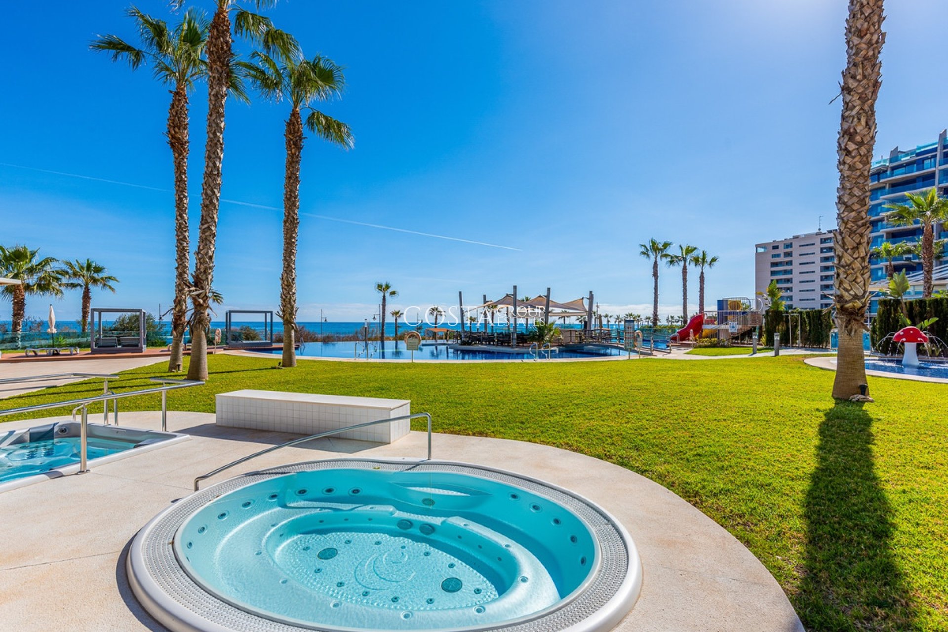 Herverkoop - Apartments -
Orihuela Costa - Punta Prima