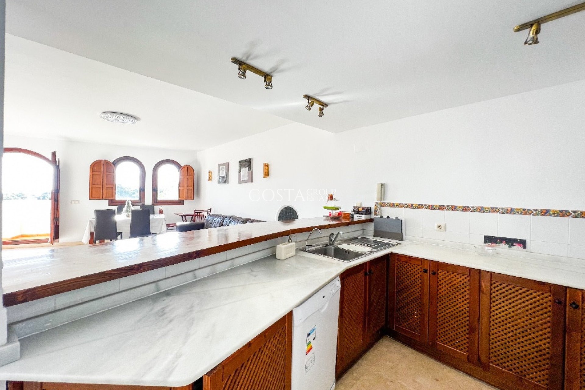 Herverkoop - Apartments -
Orihuela Costa - Punta Prima