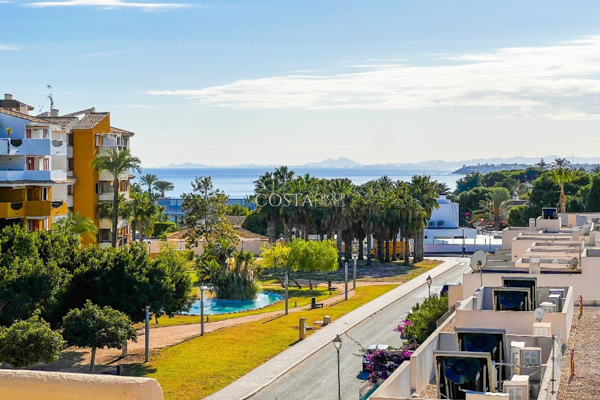 Herverkoop - Apartments -
Orihuela Costa - Punta Prima