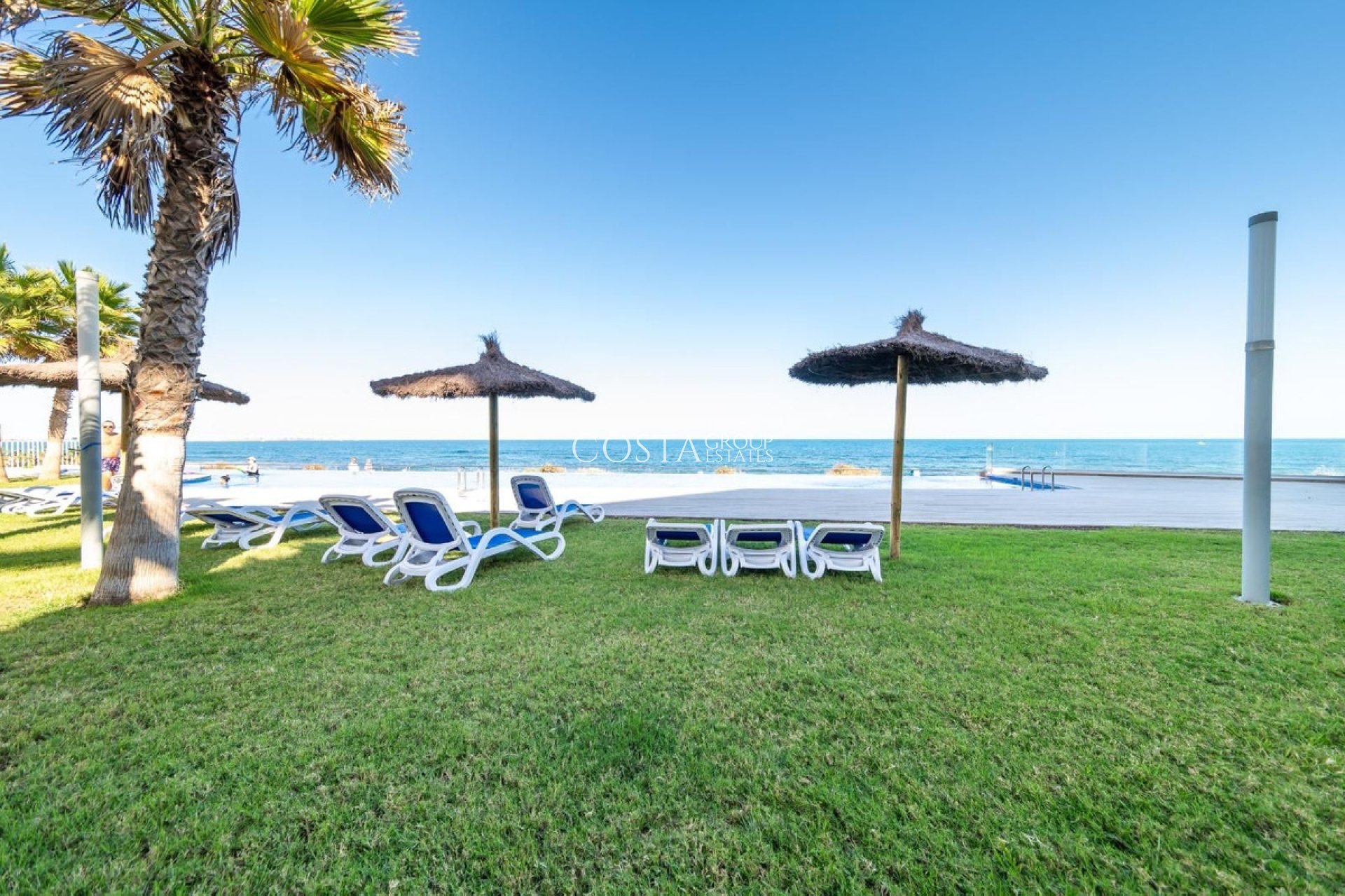 Herverkoop - Apartments -
Orihuela Costa - Punta Prima