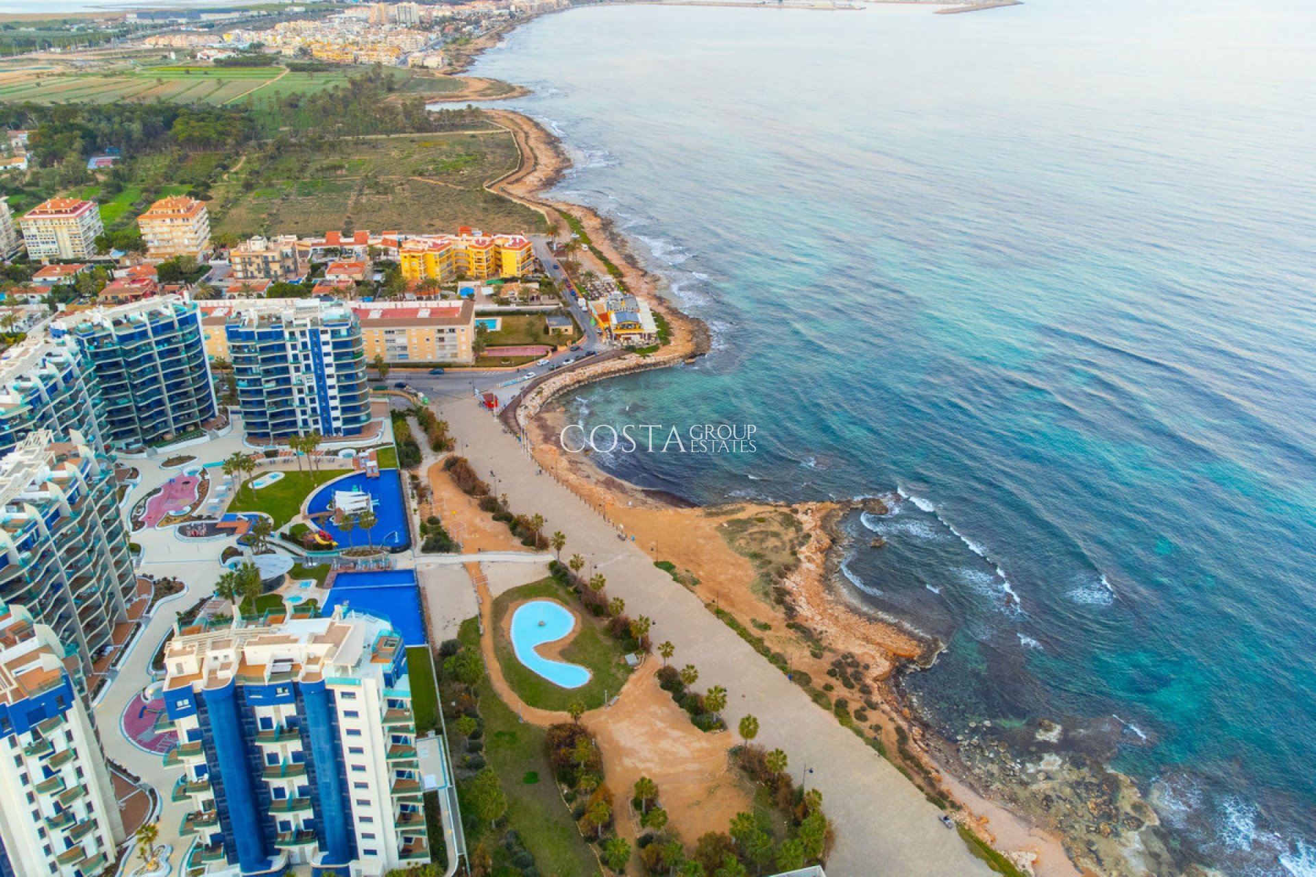 Herverkoop - Apartments -
Orihuela Costa - Punta Prima