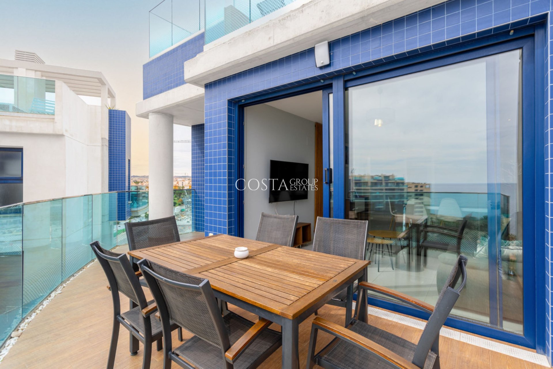 Herverkoop - Apartments -
Orihuela Costa - Punta Prima