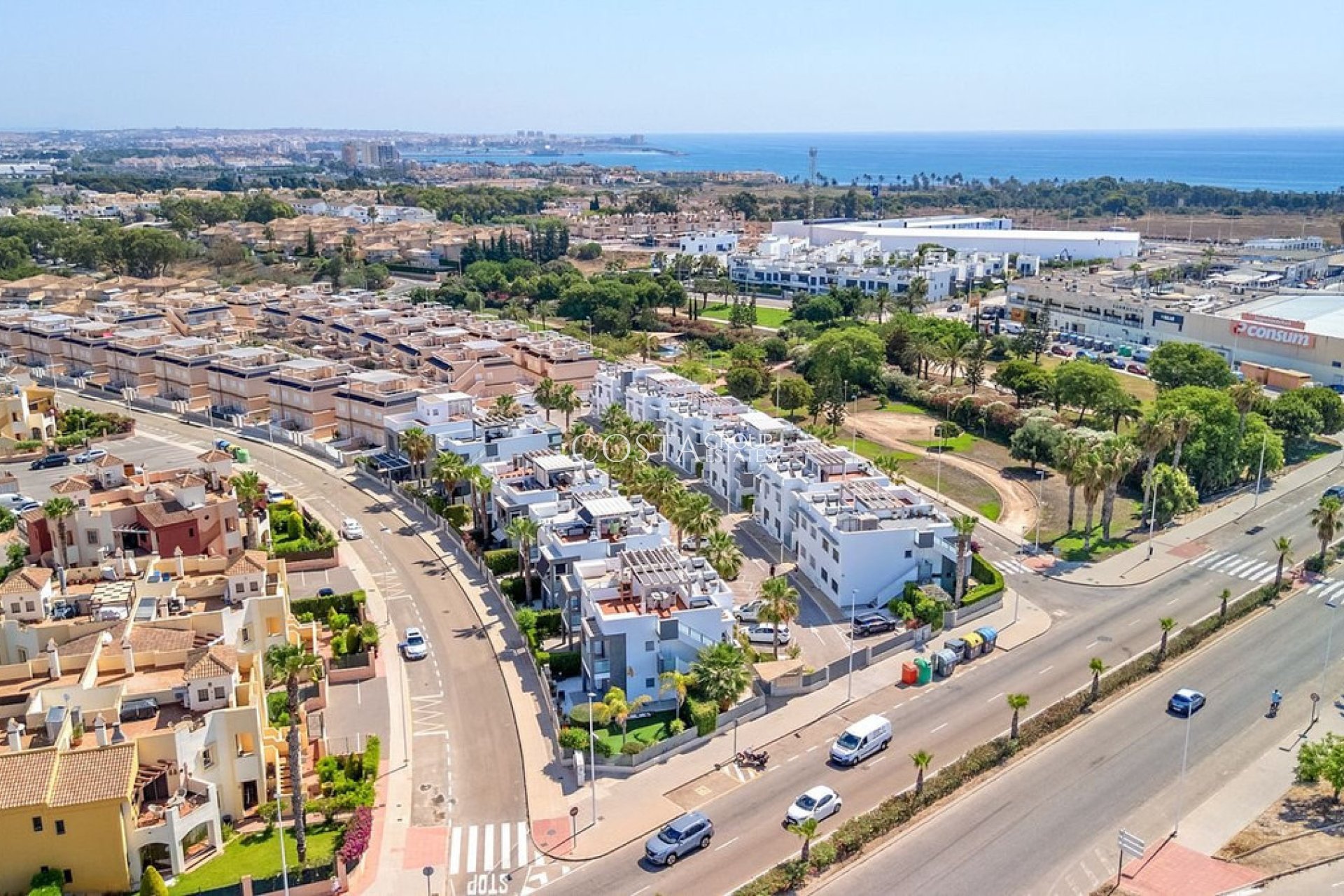 Herverkoop - Apartments -
Orihuela Costa - Punta Prima
