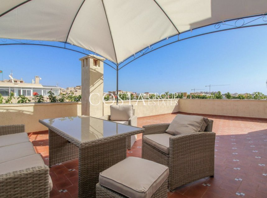 Herverkoop - Apartments -
Orihuela Costa - Punta Prima