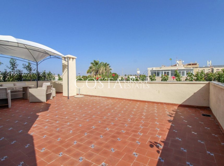 Herverkoop - Apartments -
Orihuela Costa - Punta Prima