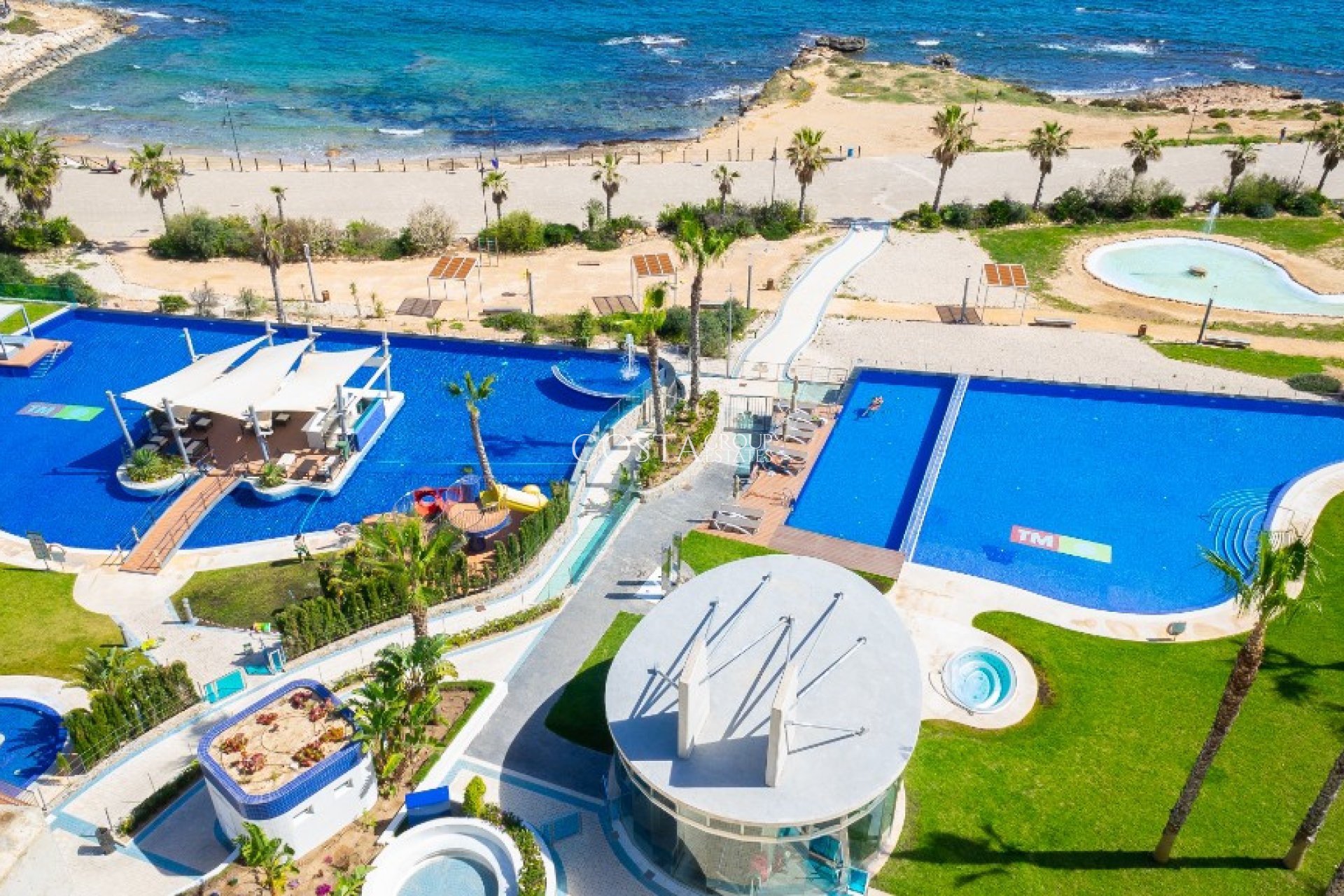 Herverkoop - Apartments -
Orihuela Costa - Punta Prima