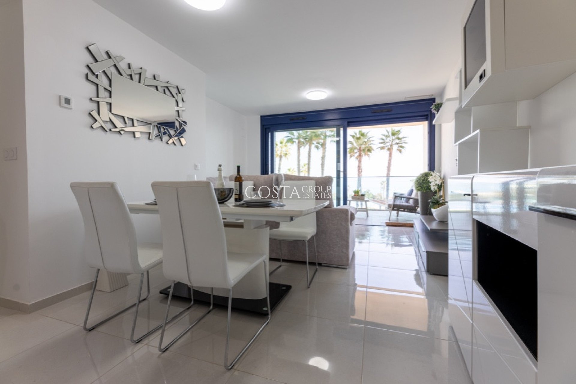 Herverkoop - Apartments -
Orihuela Costa - Punta Prima