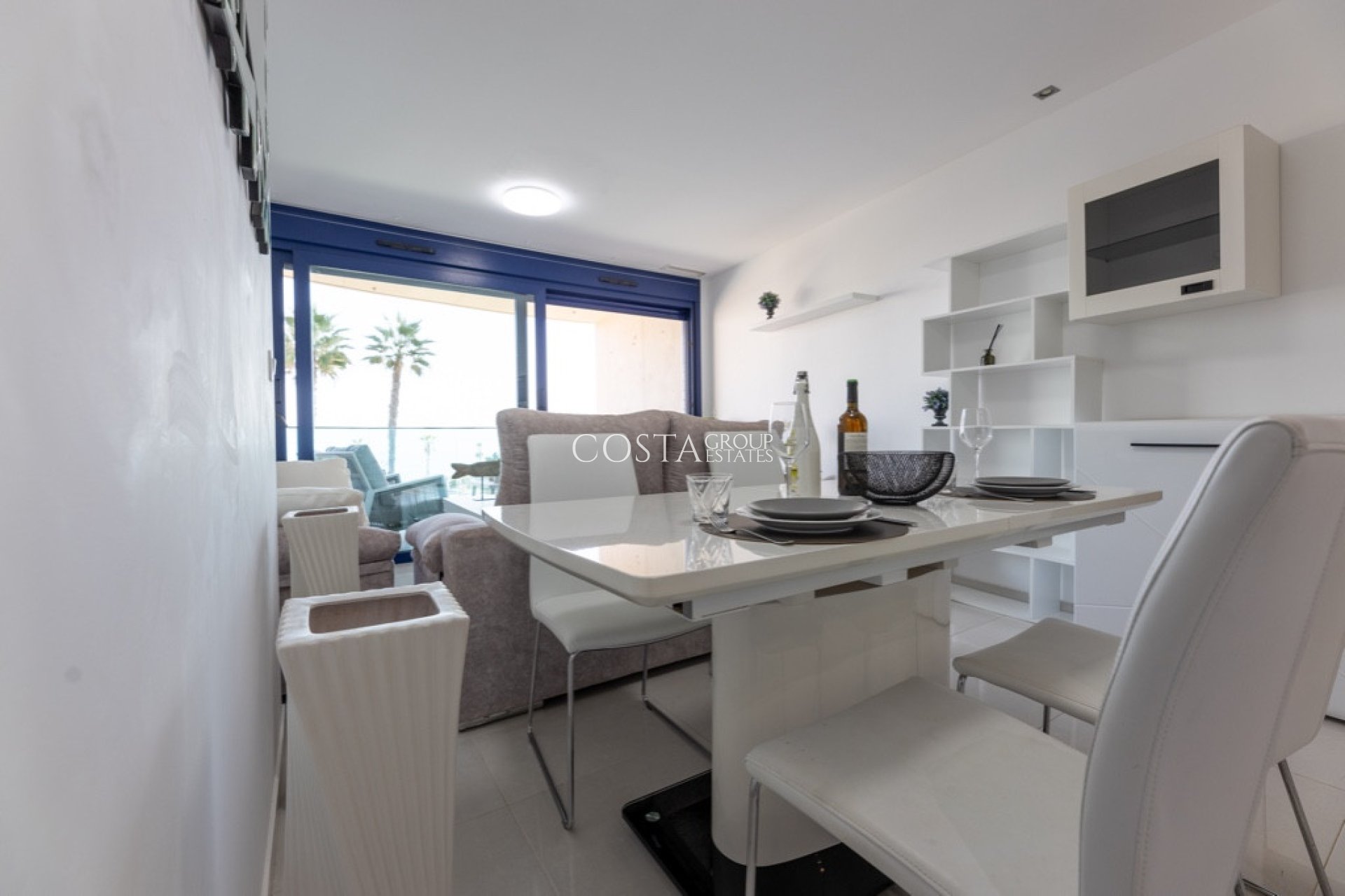 Herverkoop - Apartments -
Orihuela Costa - Punta Prima