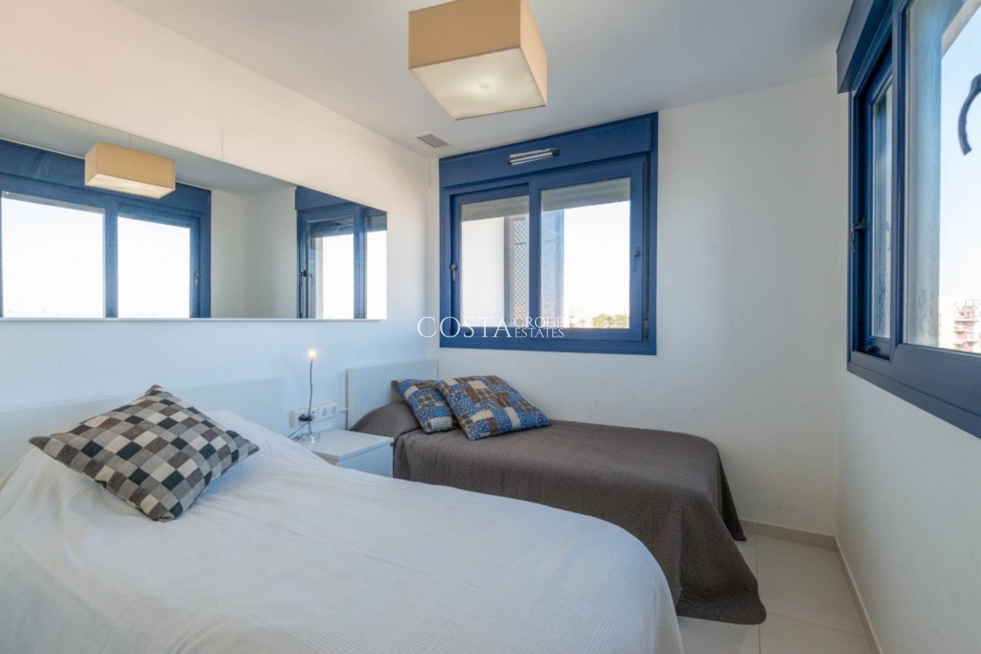 Herverkoop - Apartments -
Orihuela Costa - Punta Prima