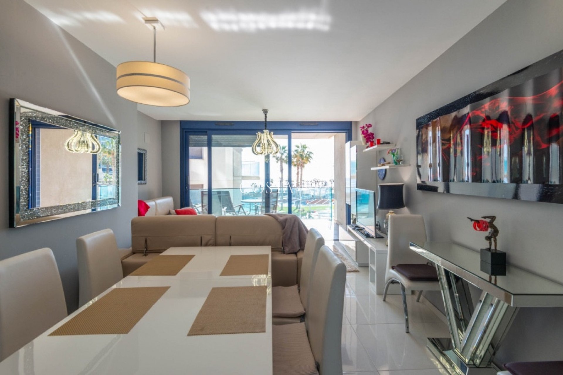 Herverkoop - Apartments -
Orihuela Costa - Punta Prima