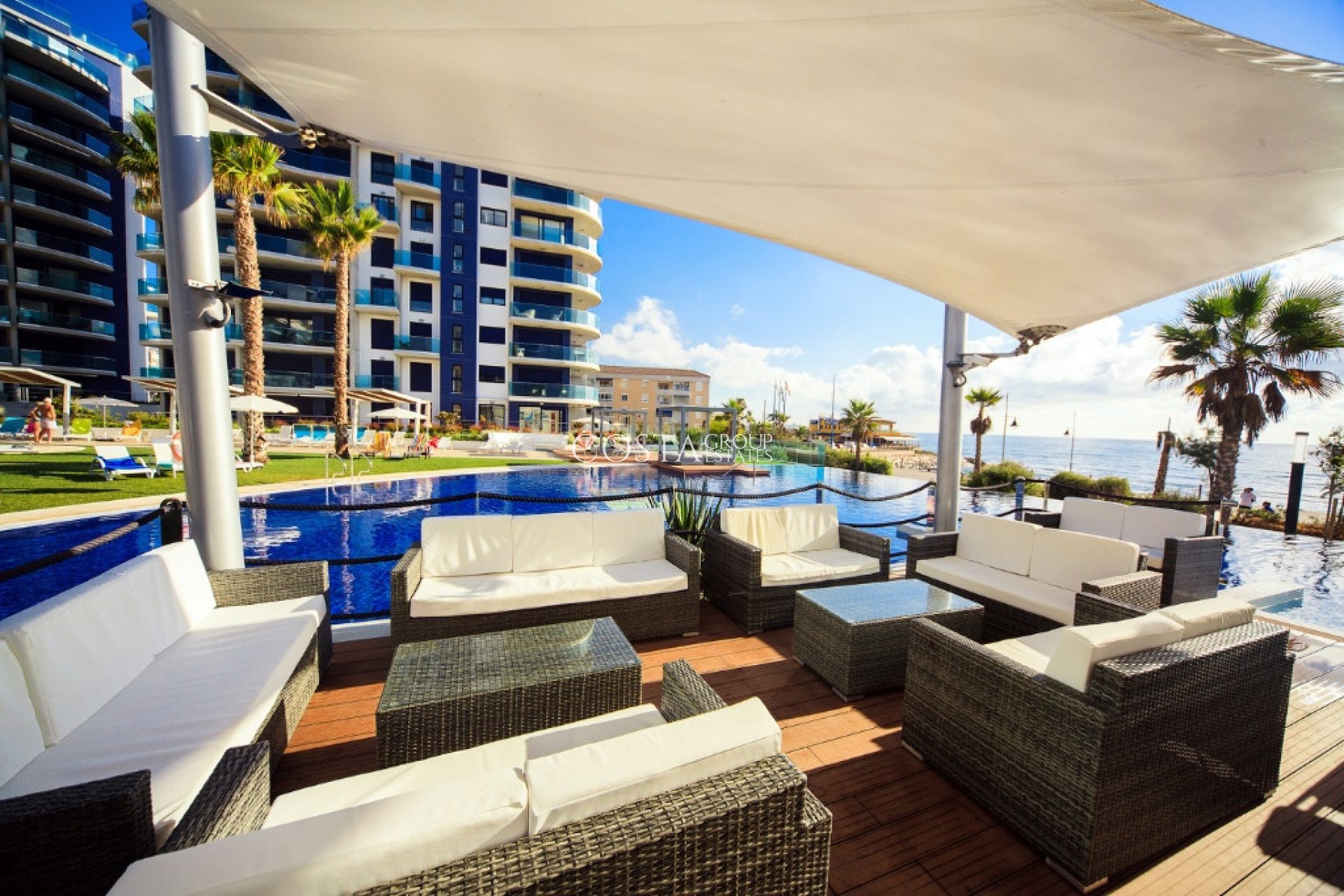 Herverkoop - Apartments -
Orihuela Costa - Punta Prima