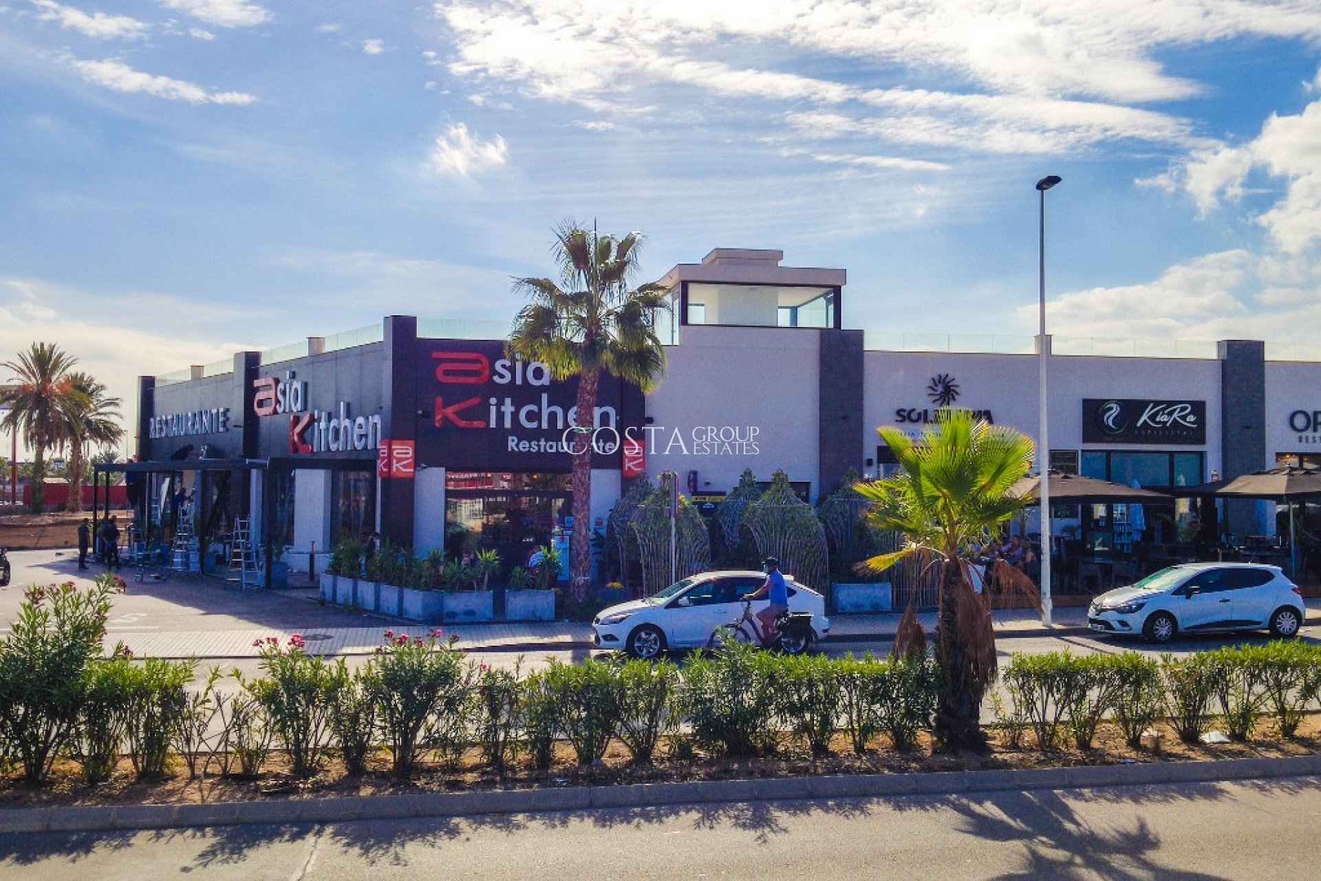 Herverkoop - Apartments -
Orihuela Costa - Punta Prima