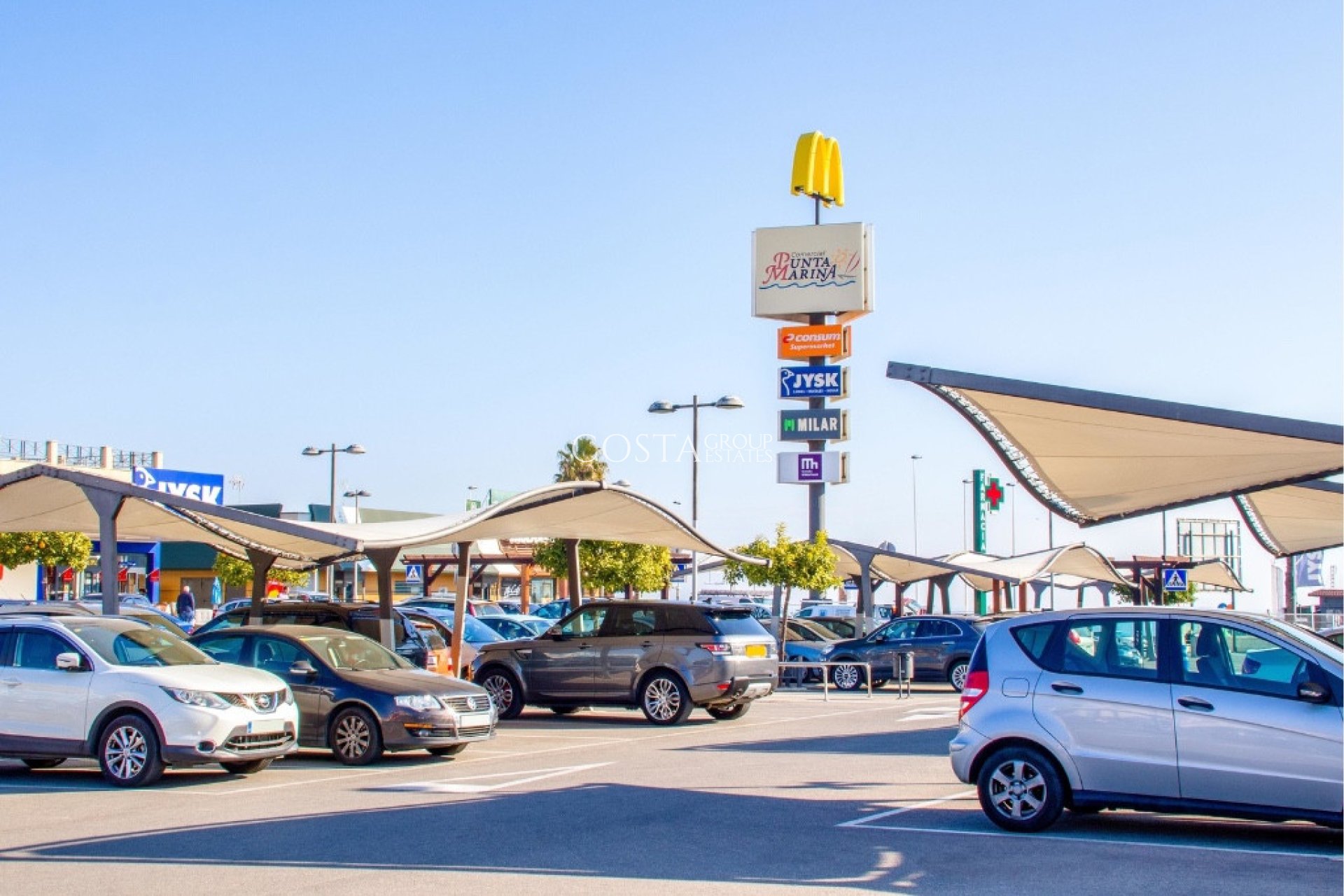 Herverkoop - Apartments -
Orihuela Costa - Punta Prima