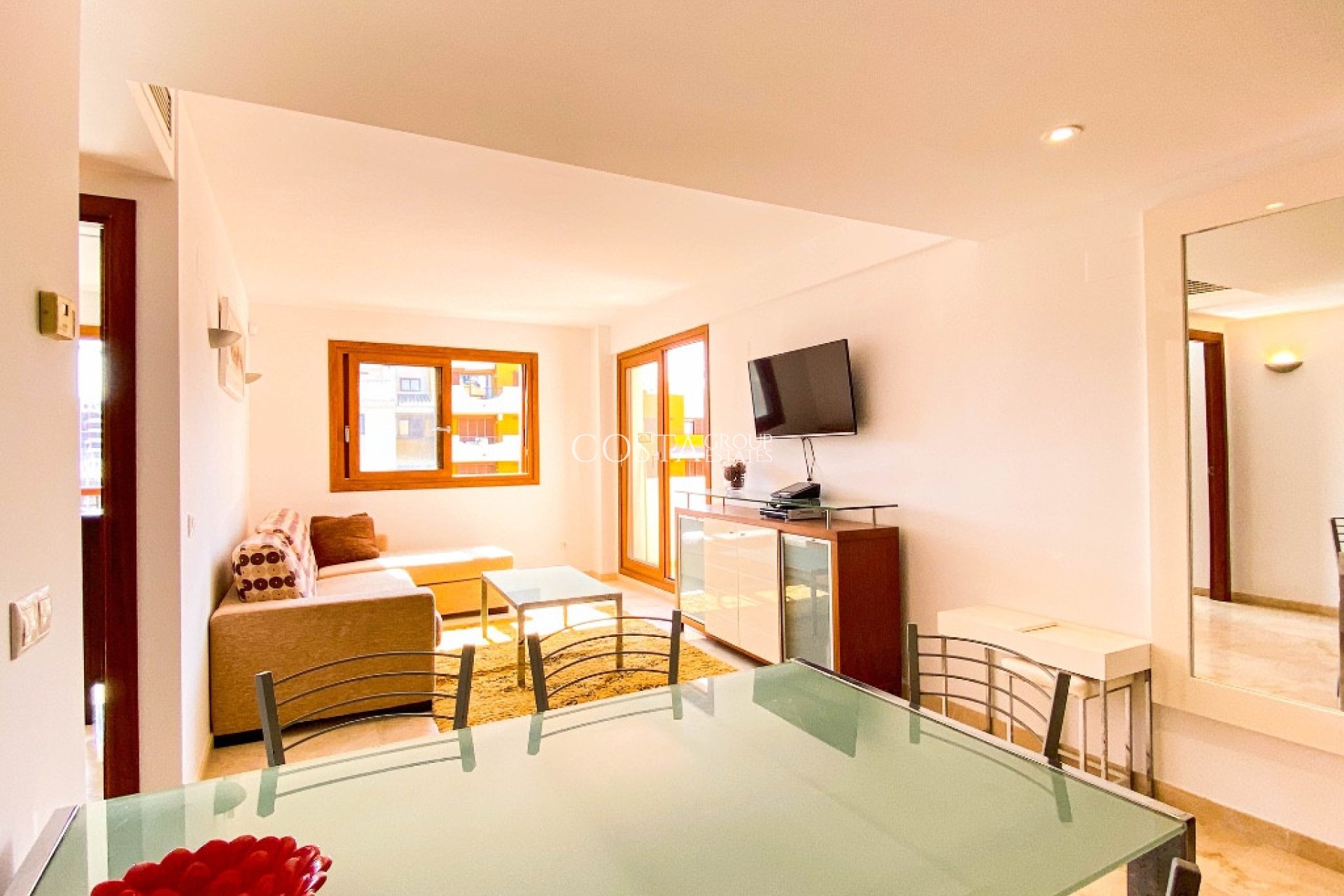 Herverkoop - Apartments -
Orihuela Costa - Punta Prima