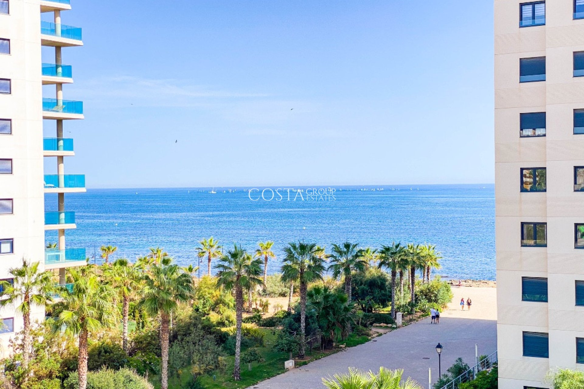 Herverkoop - Apartments -
Orihuela Costa - Punta Prima