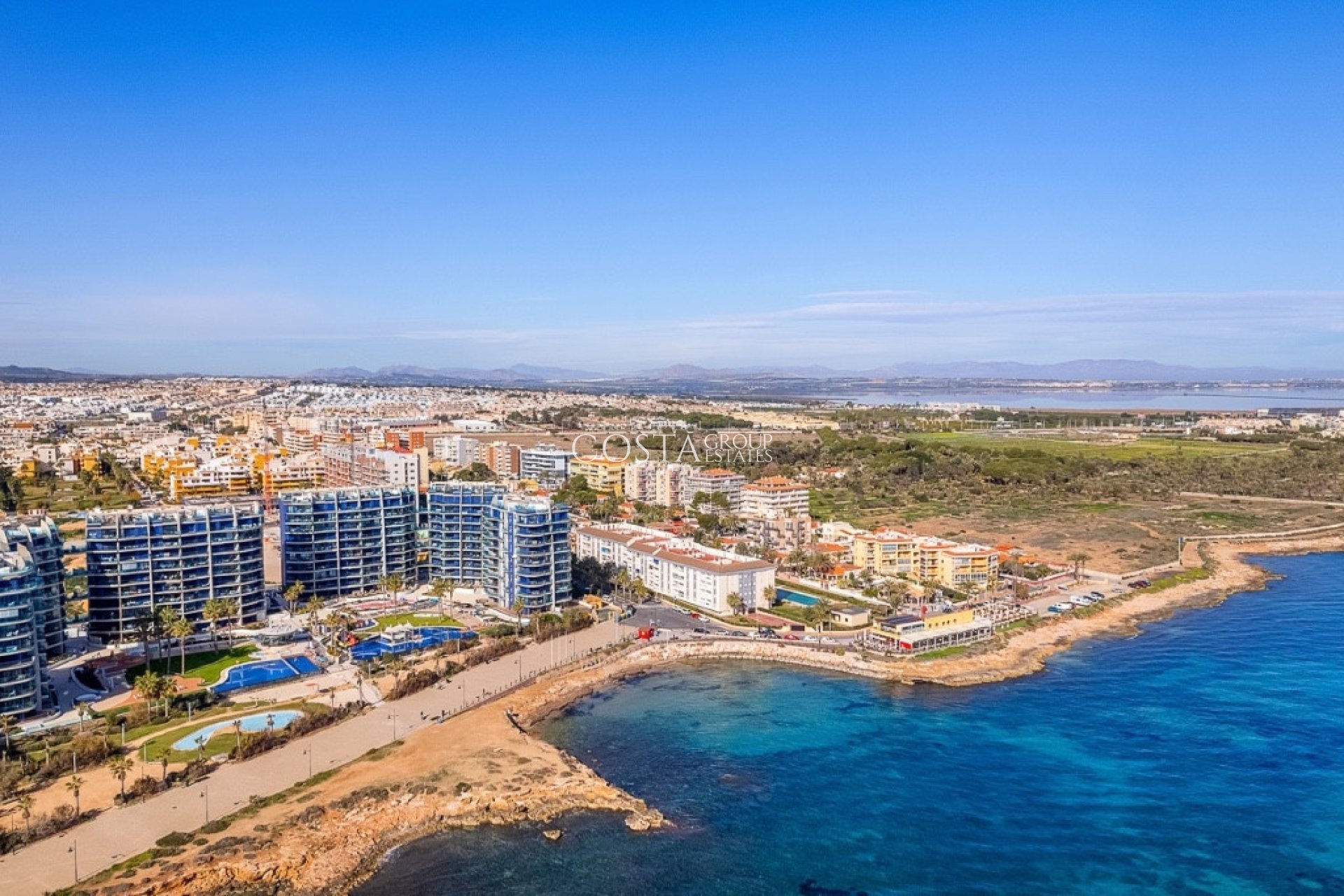 Herverkoop - Apartments -
Orihuela Costa - Punta Prima